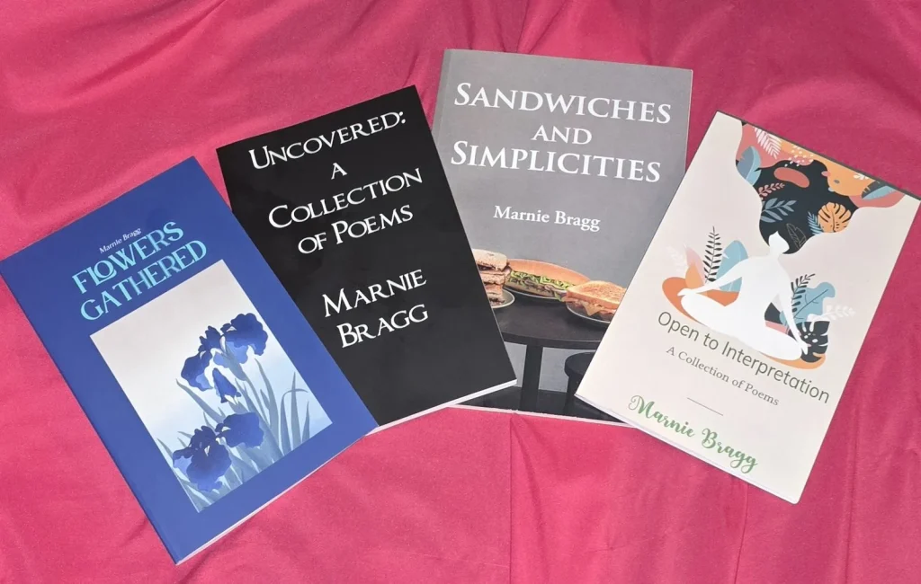 Poetry Books