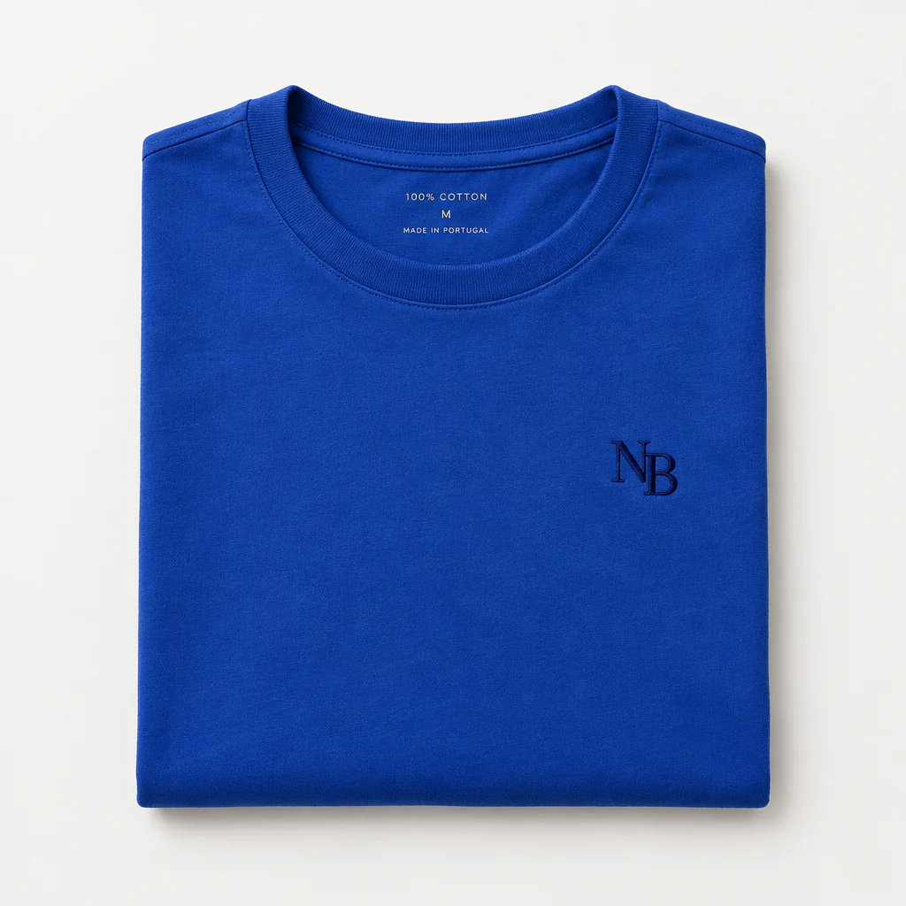 NB Monogram Tee